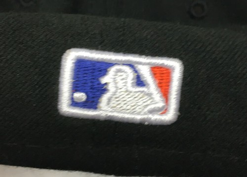 New Era New York Mets MLB Baseball Fitted 7 1/8 Cap Hat - Picture 5 of 9