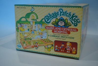 old babyland general hospital