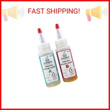 Golf Club Repair Epoxy - 30 Minute Cure Time - For Shafts, Heads, Drivers, Putte