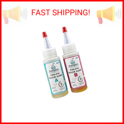 Golf Club Repair Epoxy - 30 Minute Cure Time - For Shafts, Heads, Drivers, Putte