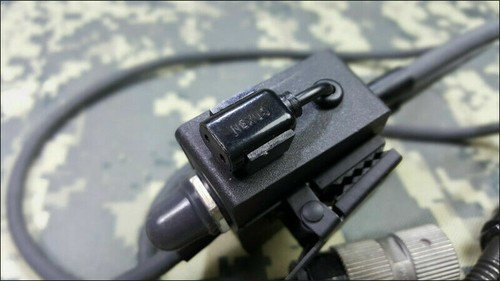 NEW TCA Replica TEA Davies Dual E-PTT For PRC-148 PRC 152 Radio 6-Pin Plug IPX8 - 第 7/10 張圖片