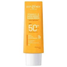 Dot Key Vitamin C E Super Bright Sunscreen SPF 50 50gm