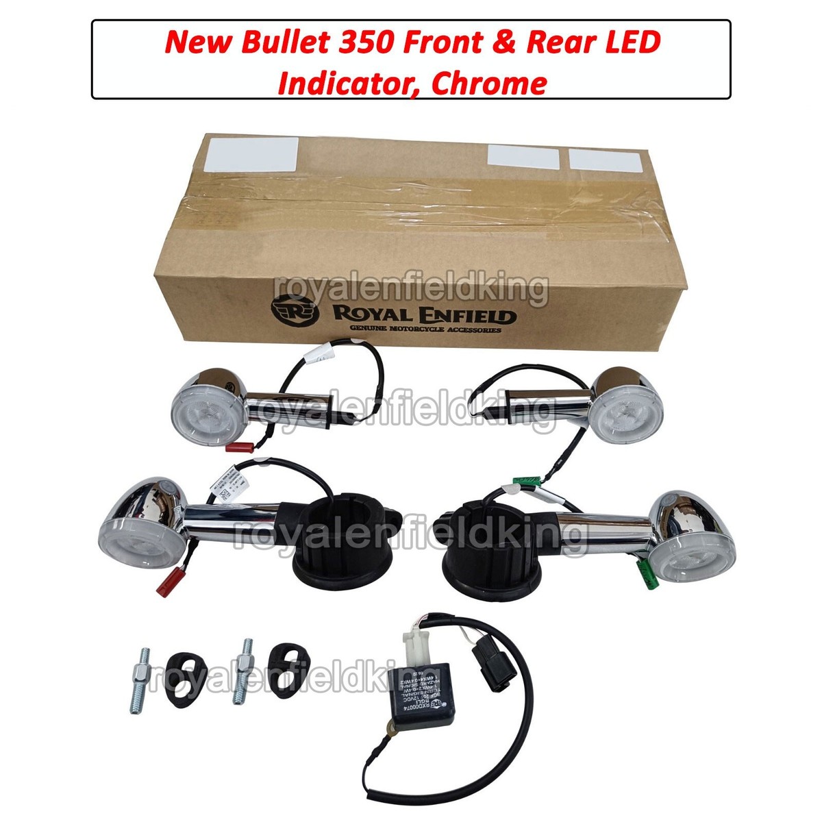 Enfield Bullet 350 Royal Enfield Original Indicator Price Royal