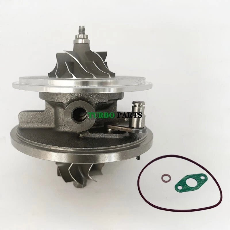 GT1749V Turbo CHRA 709719 para MERCEDES-BENZ S400 CDI W220 191Kw OM628 2003- Foto 3 de 4