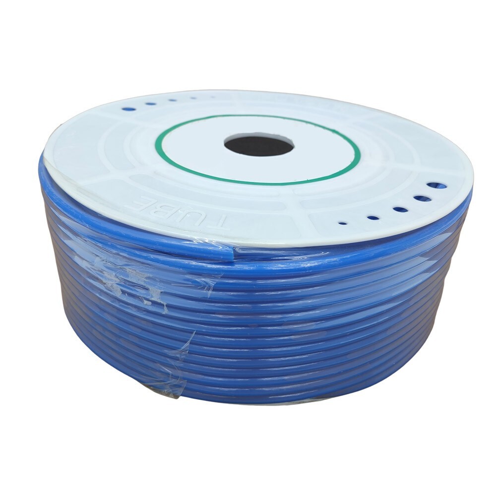 0.31*0.19" 328.1ft Trachea Air Tube Windpipe Canal 8*5mm 100m