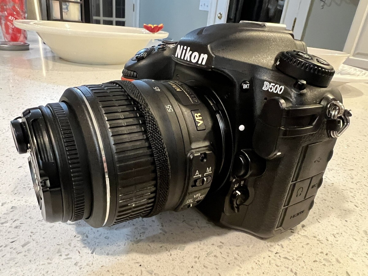 nikon d500 camera | eBay