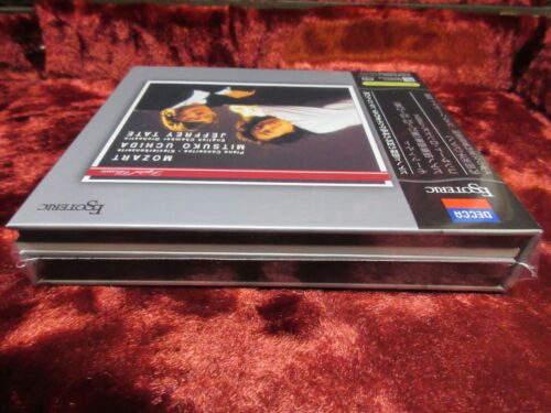 ESOTERIC SACD ESSD-90284/6 (3Discs) MOZART 6 Piano Concerto Uchida F/S - Picture 4 of 12