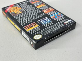 Double Dragon III: The Sacred Stones (Nintendo Nes) Authentic Complete