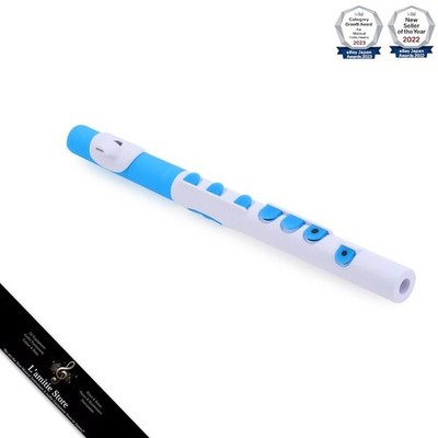 Nuvo Toot - White/Blue Japan Brand New