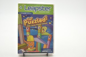 leapster get puzzled