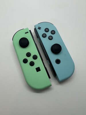 Original Nintendo Switch Animal Crossing Edition New Horizons Joy