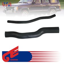 Fuel Tank Gas Tank Filler Neck Hose Kit For 1984-1996 Jeep Cherokee 52000623