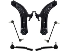 Front Control Arm Ball Joint Tie Rod and Sway Bar Link Kit fits 67ZTMK