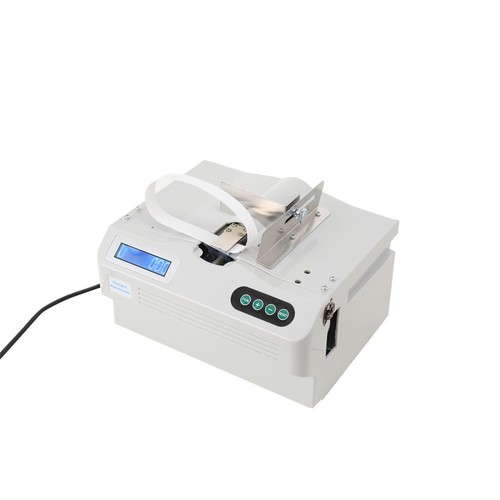 Automatic Small Banknote Binding Machine Strapping Bundling Money Packer 110V US - Picture 4 of 12