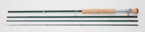 NEW WINSTON AIR 2 MAX 9'0" #7 WEIGHT 4 PIECE FLY ROD + FREE $130 LINE! - Afbeelding 1 van 6