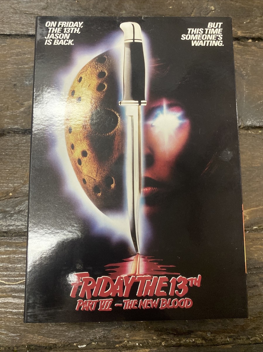 未開封　JASON VORHEES Cult Classics Series 1 a9497cbc0c2f4590abc07dae5fbb1d