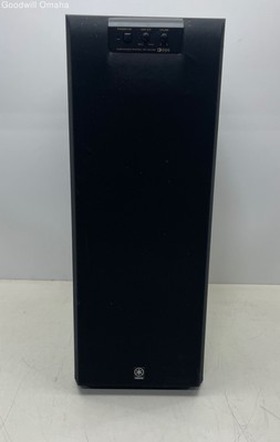 Yamaha YST-SW160 Subwoofer | TESTED!!! READ DESCRIPTION!!! | eBay