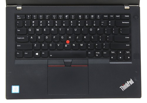 Lenovo ThinkPad T470 14" FHD Intel i7-7600U 16GB RAM 500GB SSD WiFi+BT Laptop 💻 - Picture 14 of 18