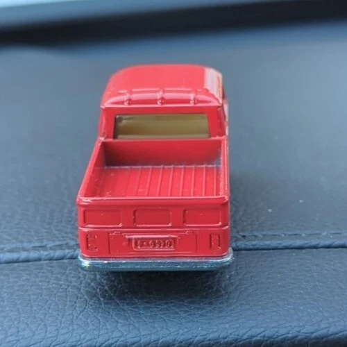 De colección Siku Hecho en Alemania Occidental VW Autobús Camioneta Diecast Coche ¡Muy Bonito! Foto 4 de 4