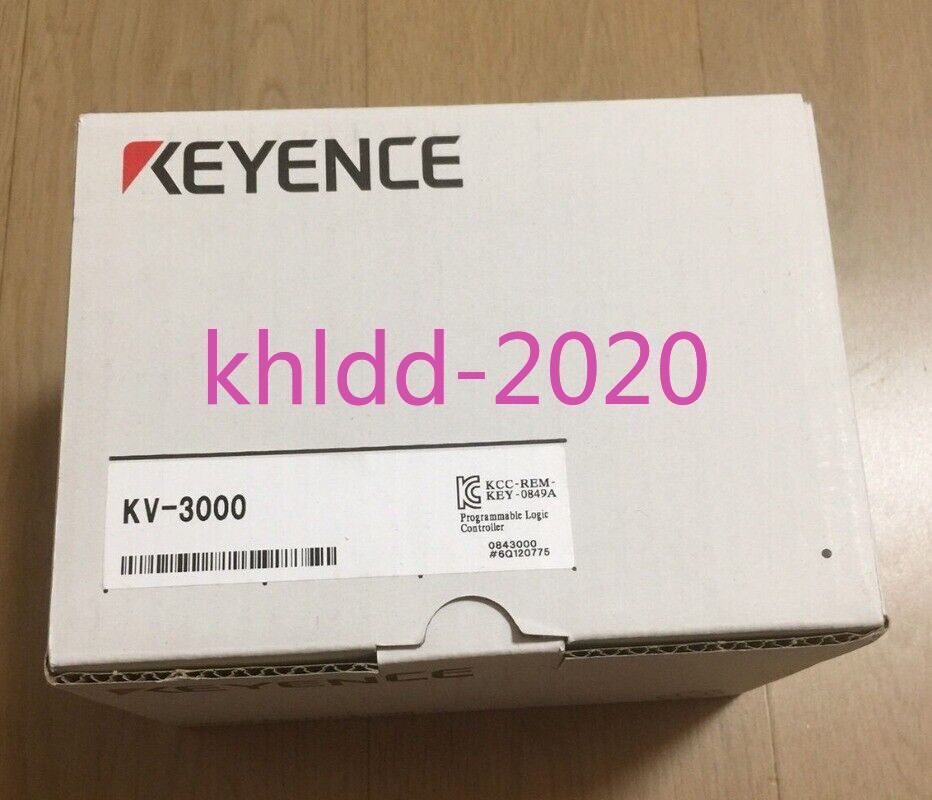 1pcs NEW KEYENCE KV-3000 PLC | eBay 1pcs NEW KEYENCE KV-3000 PLC | eBay
