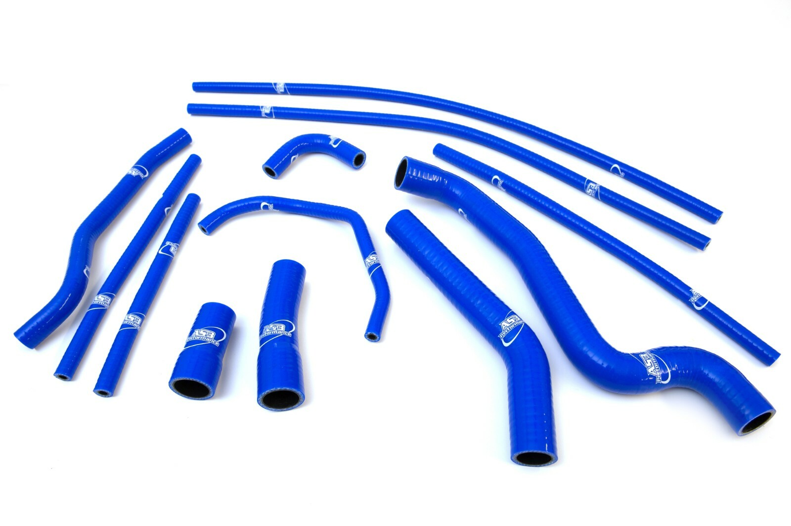 AS3 SILICONE RADIATOR HOSES for YAMAHA FZ1 1000 FAZER 2006-2011