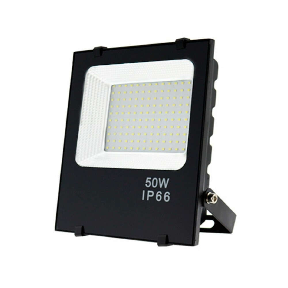 Faretto LED 50W Esterno Nero IP65 3000K LEDME M | Prezzo Qualità