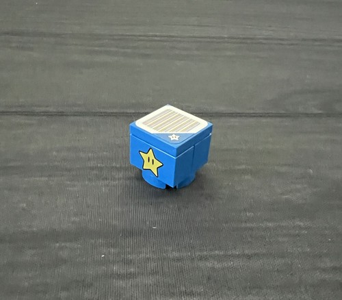 LEGO Super Mario Adventures | Interactive Super Star Block ONLY | Official - Picture 3 of 3