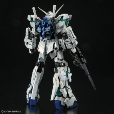 ロボット UNICORN GUNDAM [FINAL BATTLE Ver.] Amazon.com: TAMASHII NATIONS Bandai GGFMC Unicorn Gundam Final