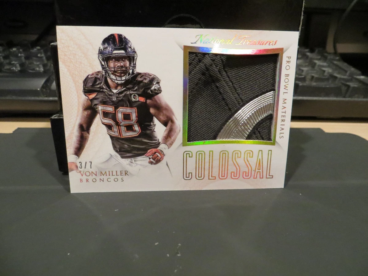 Von miller pro bowl clearance jersey