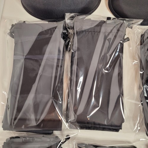 80+ schwarze Mikrofaser Sonnenbrille Sonnenbrille Tragetasche Etui Tasche Aufbewahrungshülle - Bild 5 von 10