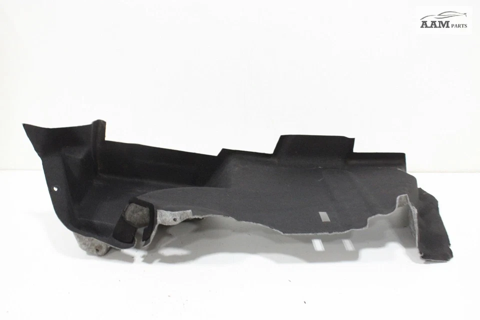 2014-2020 LINCOLN MKZ SEDAN TRASEIRO DIREITO LATERAL QUARTO PAINEL TAMPA ACABAMENTO FABRICANTE DE EQUIPAMENTO ORIGINAL - Imagem 2 de 4