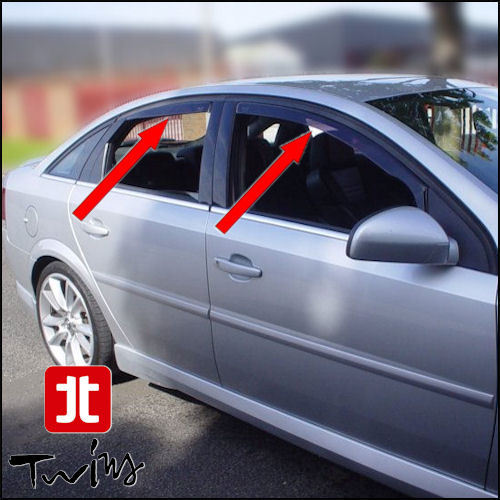 Airax Wind Deflector For Vauxhall Tigra Twin Top Produktbild-Vorschau 11