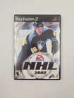 NHL 2002 PS2 PlayStation 2 Complete CIB