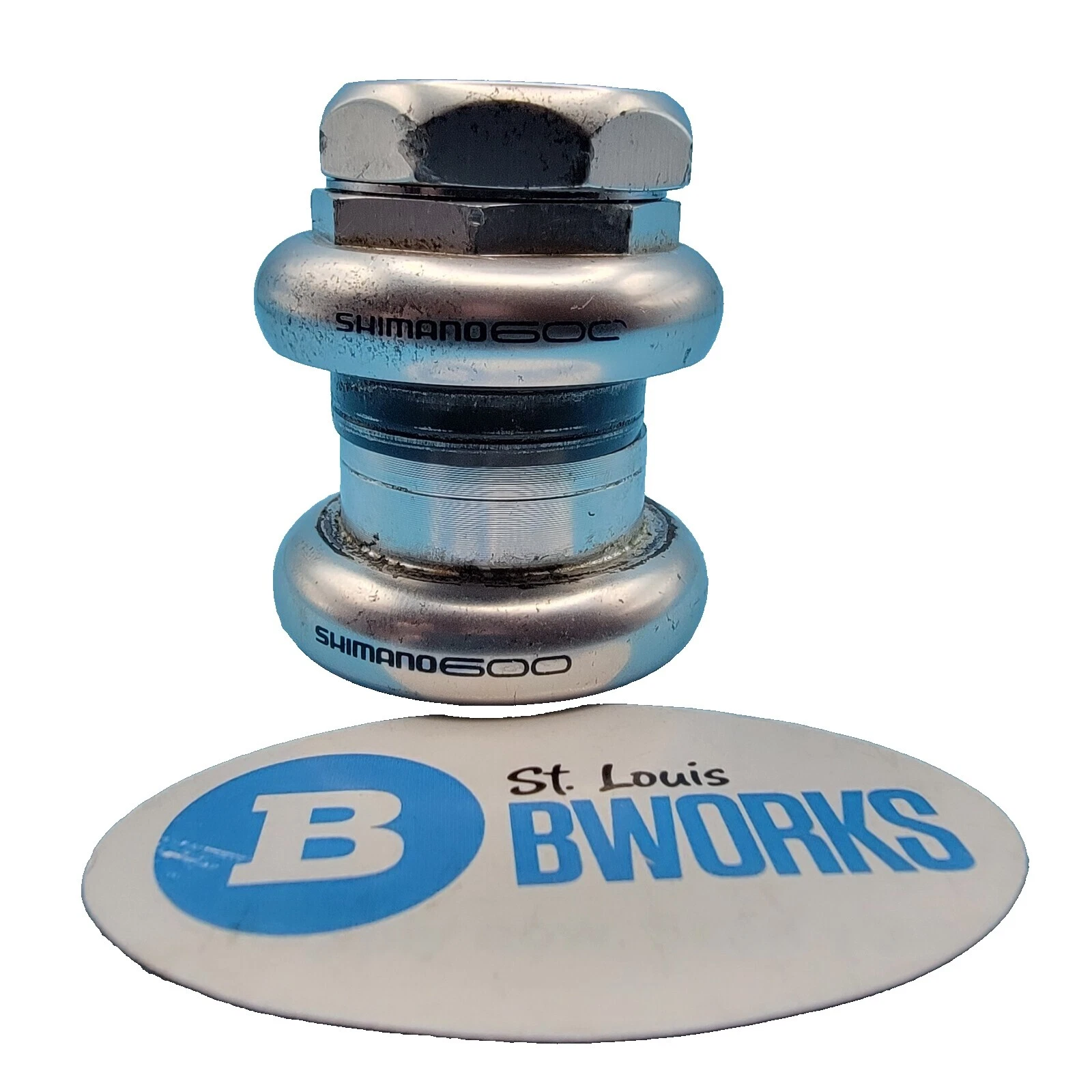 Shimano 1 Inch Steerer Tube Bicycle Headsets