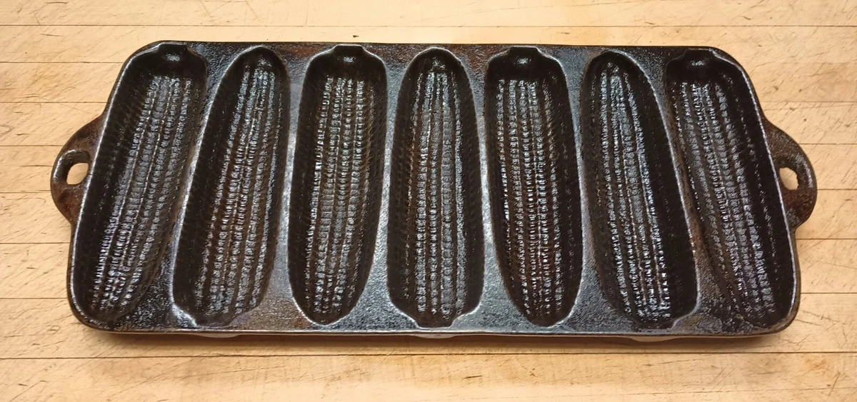 Seasoned Cast Iron Cornstick Pan | Lodge Cast Iron