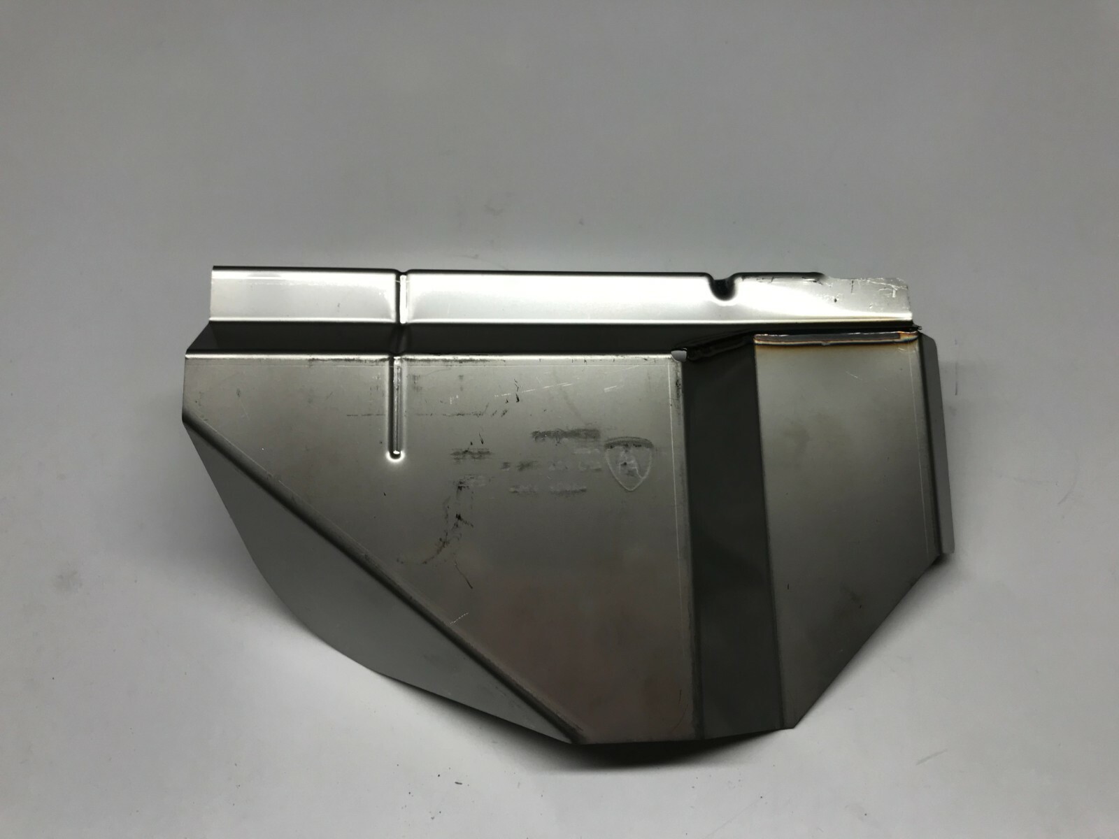 LAMBORGHINI AVENTADOR RIGHT SIDE SECONDARY AIR HEAT SHIELD OEM 470906294A