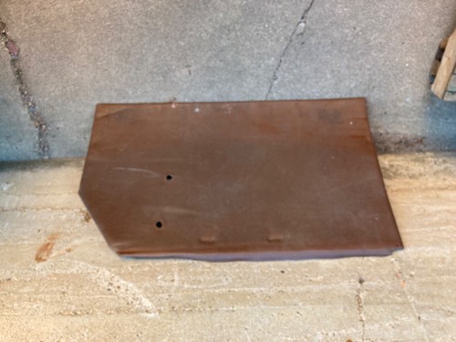 PORSCHE 356 Door Panel Driver's Side used - Picture 2 of 5