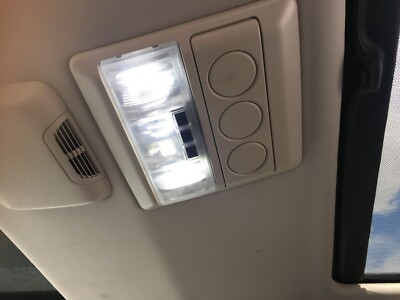 fit Range Rover Sport L320 Discovery 319 LED interior lighting kit choice colour