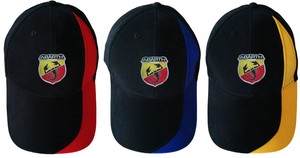 casquette abarth