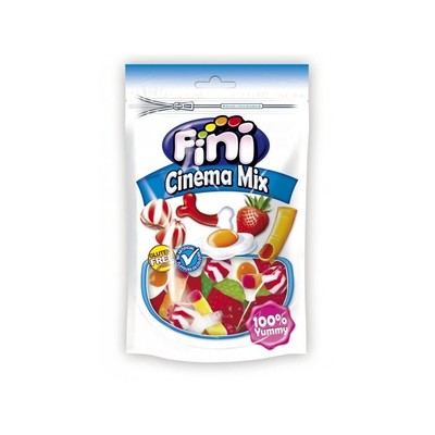 Fini Golosinas Cinema Mix SIN GLUTEN 180g