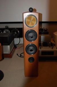 bowers & wilkins 804d2