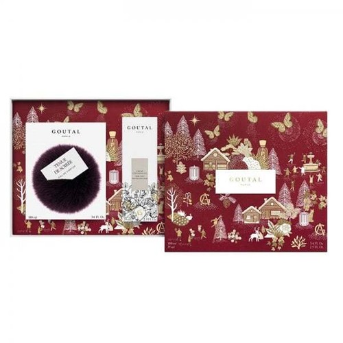 ANNICK GOUTAL TENUE DE SOIREE GIFT SET 100ML EDP SPRAY + 75ML BODY