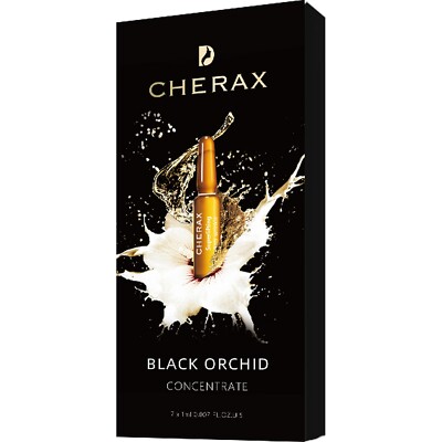 KLAPP Cherax Black Orchid Concentrate 1ml x 7 #ibea