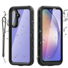 For Samsung Galaxy A54 5G Waterproof Case Shockproof Heavy Duty Underwater Cover