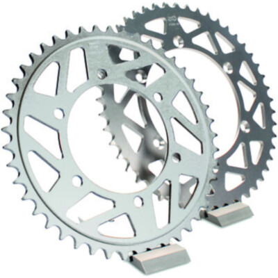 AFAM Selbstreinigendes Stahlritzel hinten 14203 - 520 DR RMX TS RM-Z RM DR-Z S S