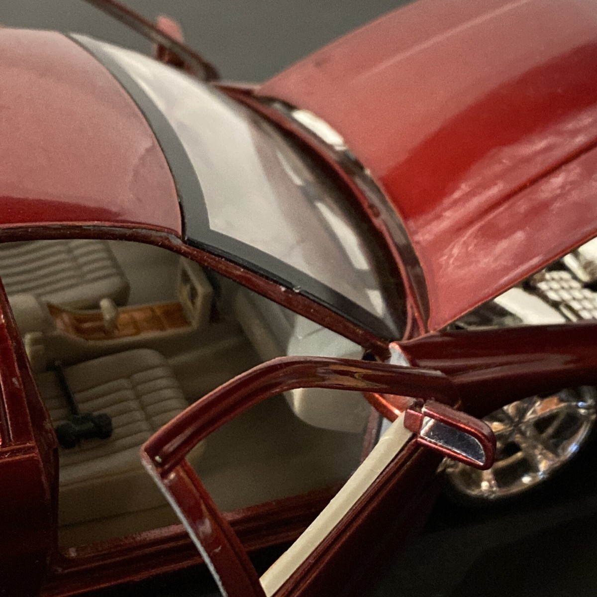 Jada Toys 1/24 Dub City 1996 Chevy Impala SS 96 CHEVROLET 50730-9