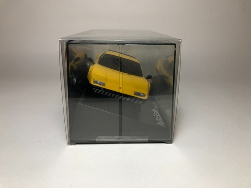 KYOSHO Mini-z Body Ferrari 512 BB Yellow MZG37Y - Picture 3 of 24