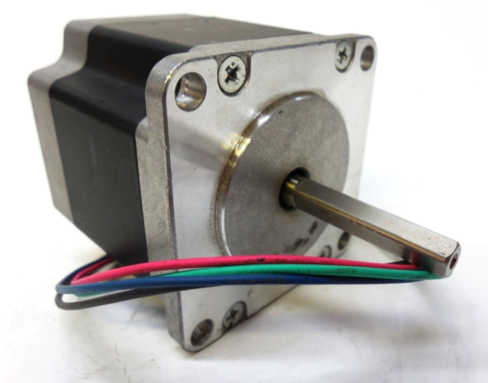 ☆Mat・・・☆ VEXTA STEPPING MOTOR C9637-9212K, 2 PHASE, 1.8 DEG / STEP
