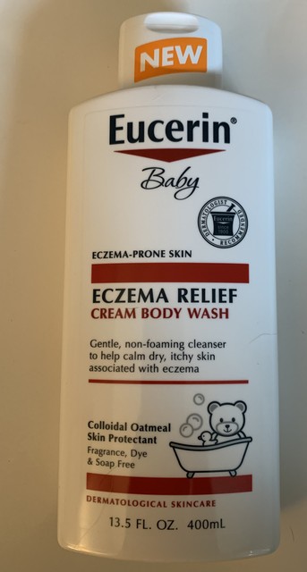 eucerin baby soap