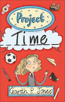 Reading Planet - Project Time - Level 7: Fiction (